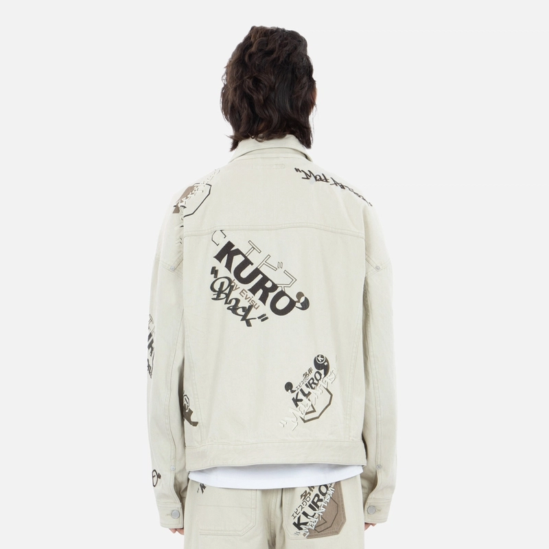 EVISU KURO AW22