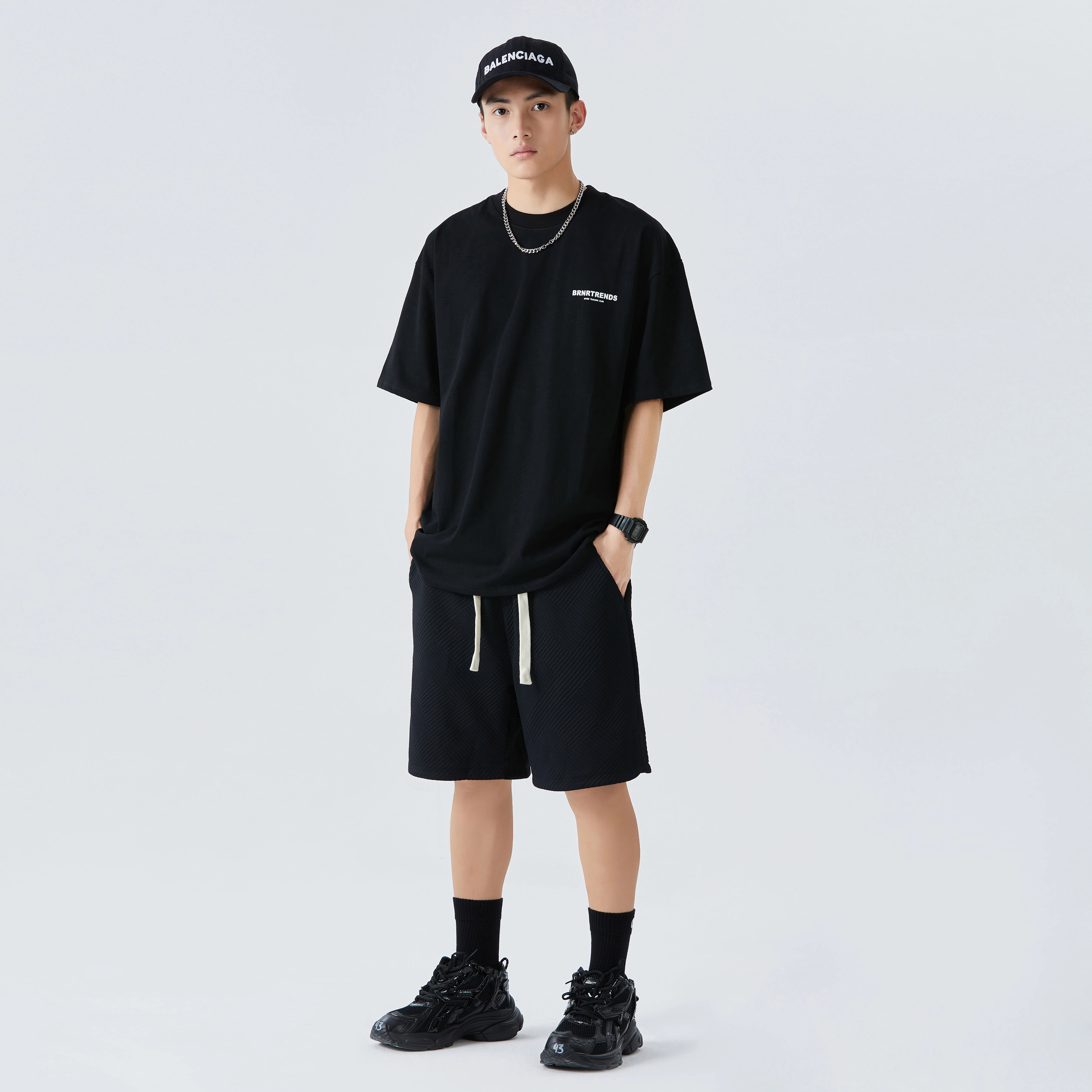BRNR LogoT