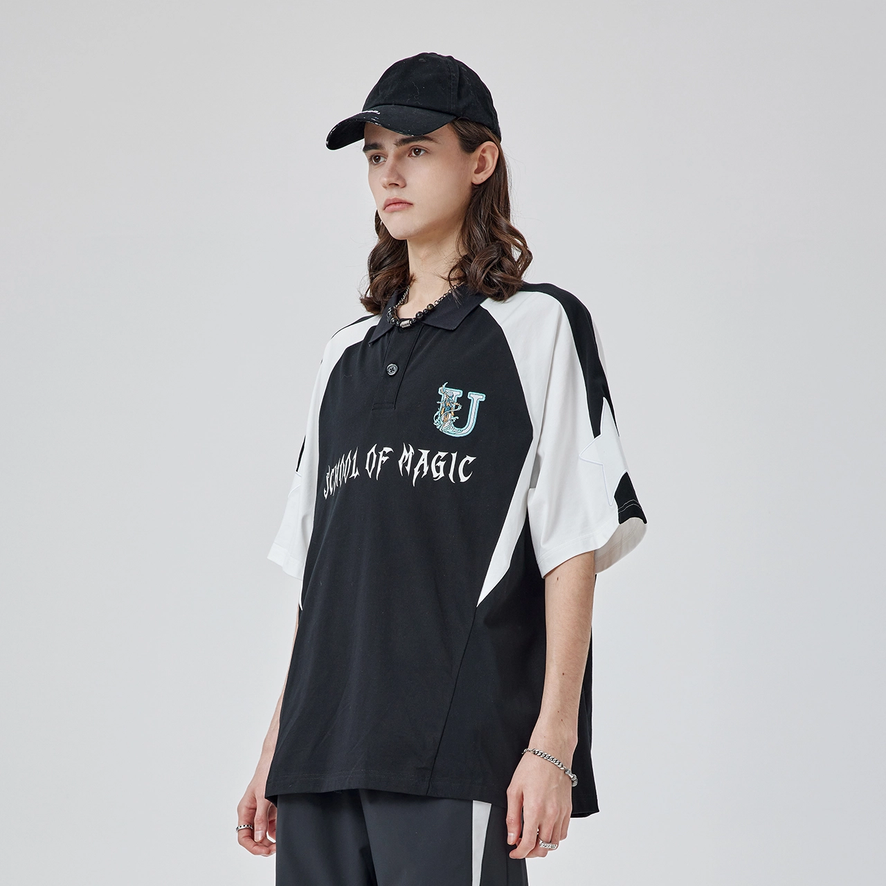 Guuka x SANK TOYS Polo