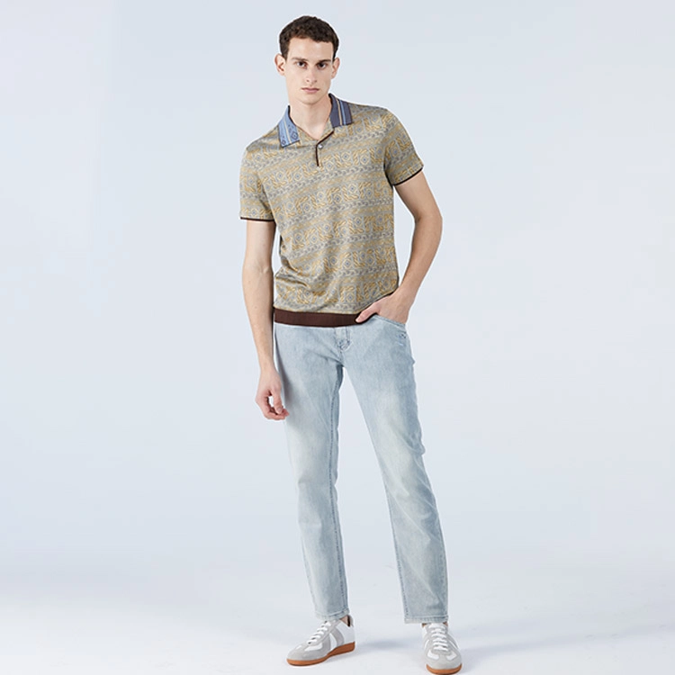 LIUJO UOMO Polo