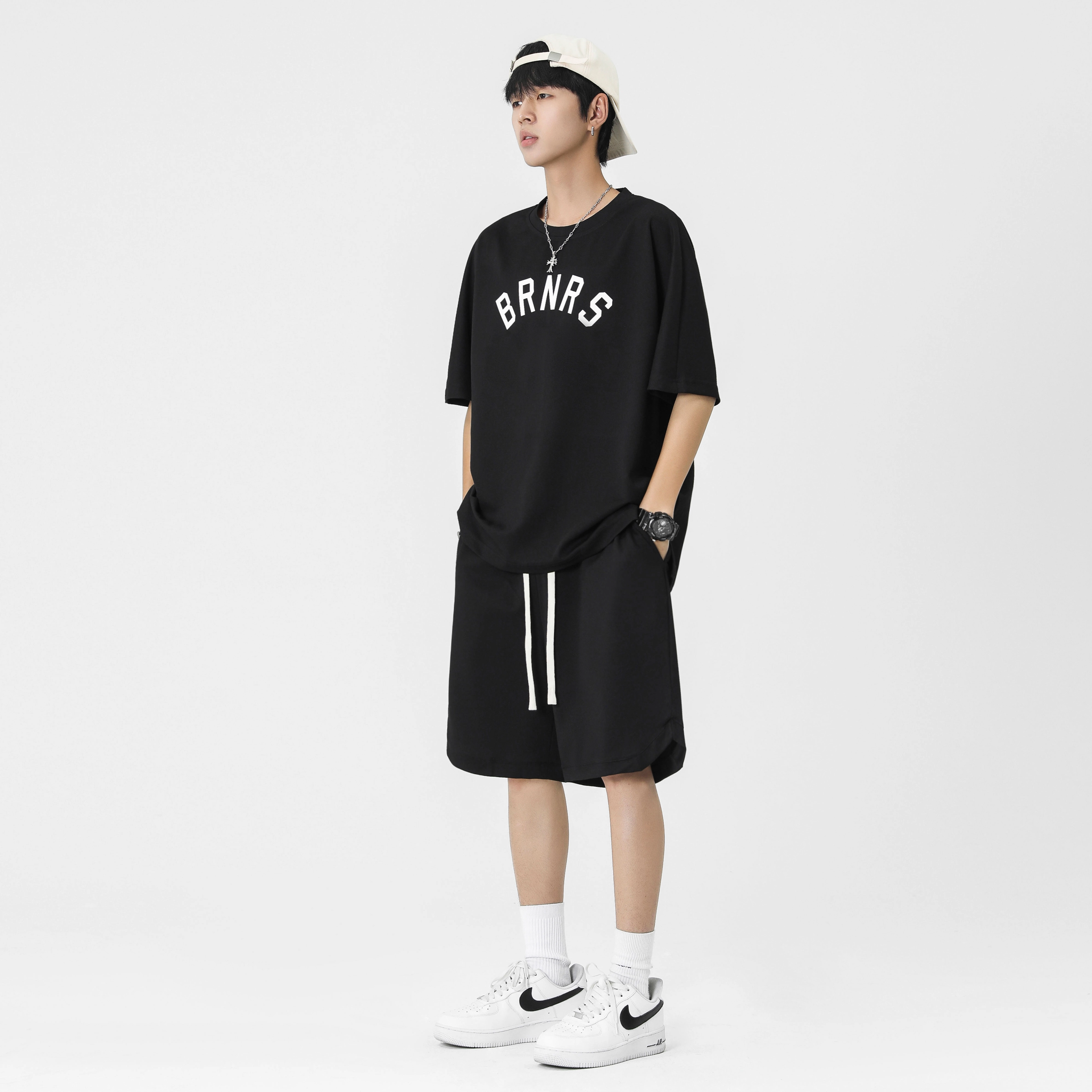 BRNR LogoT