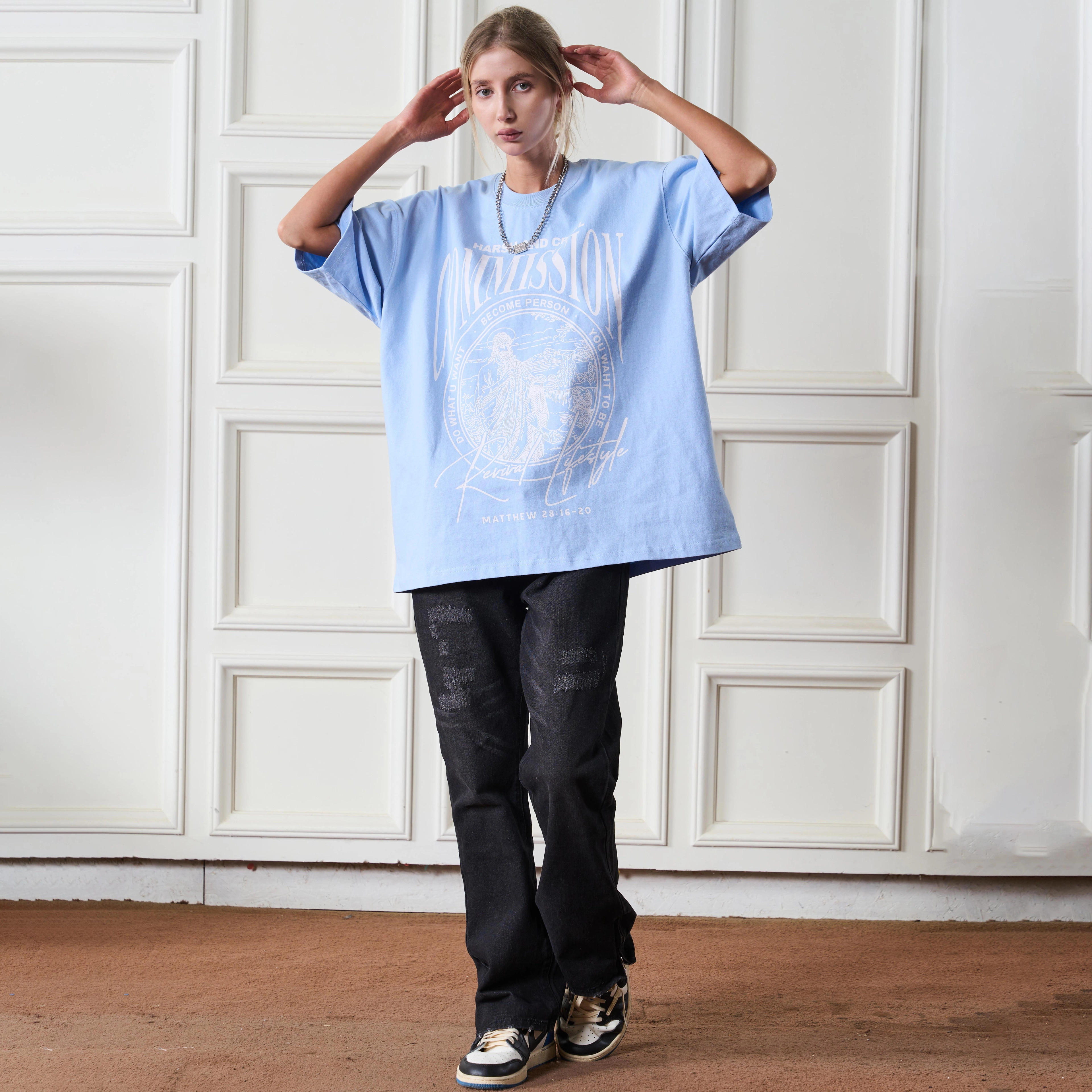 HARSH AND CRUEL T