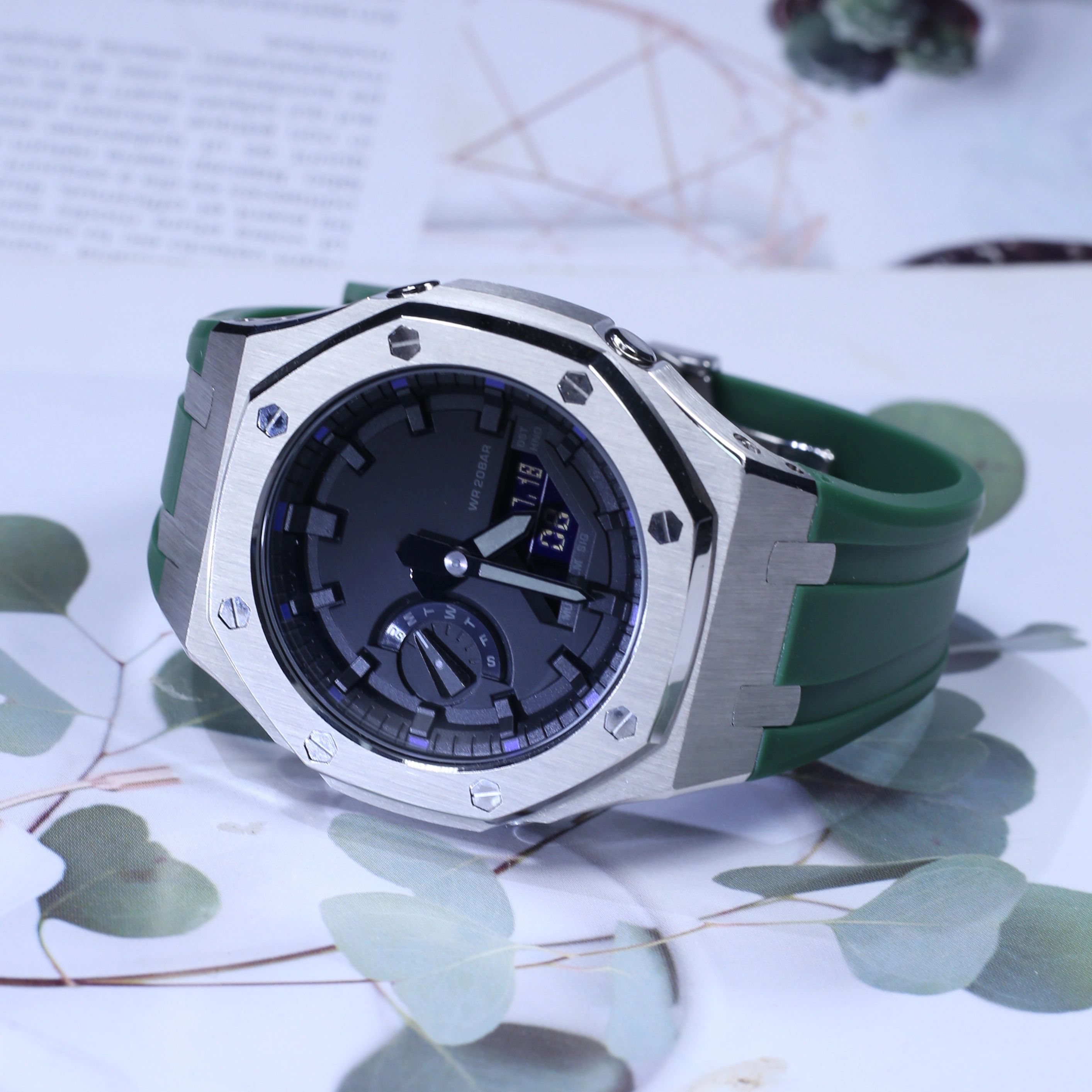 VENCREW 4.0 GA2100AP VENCREW-JY8