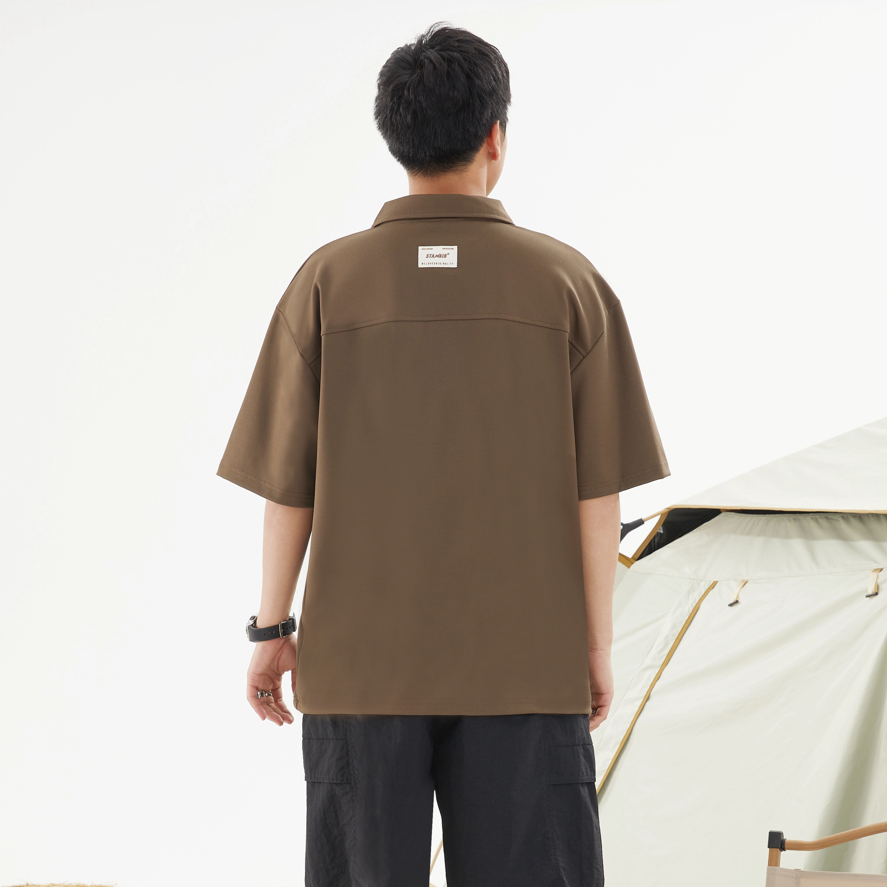 STANAIR LogoPolo