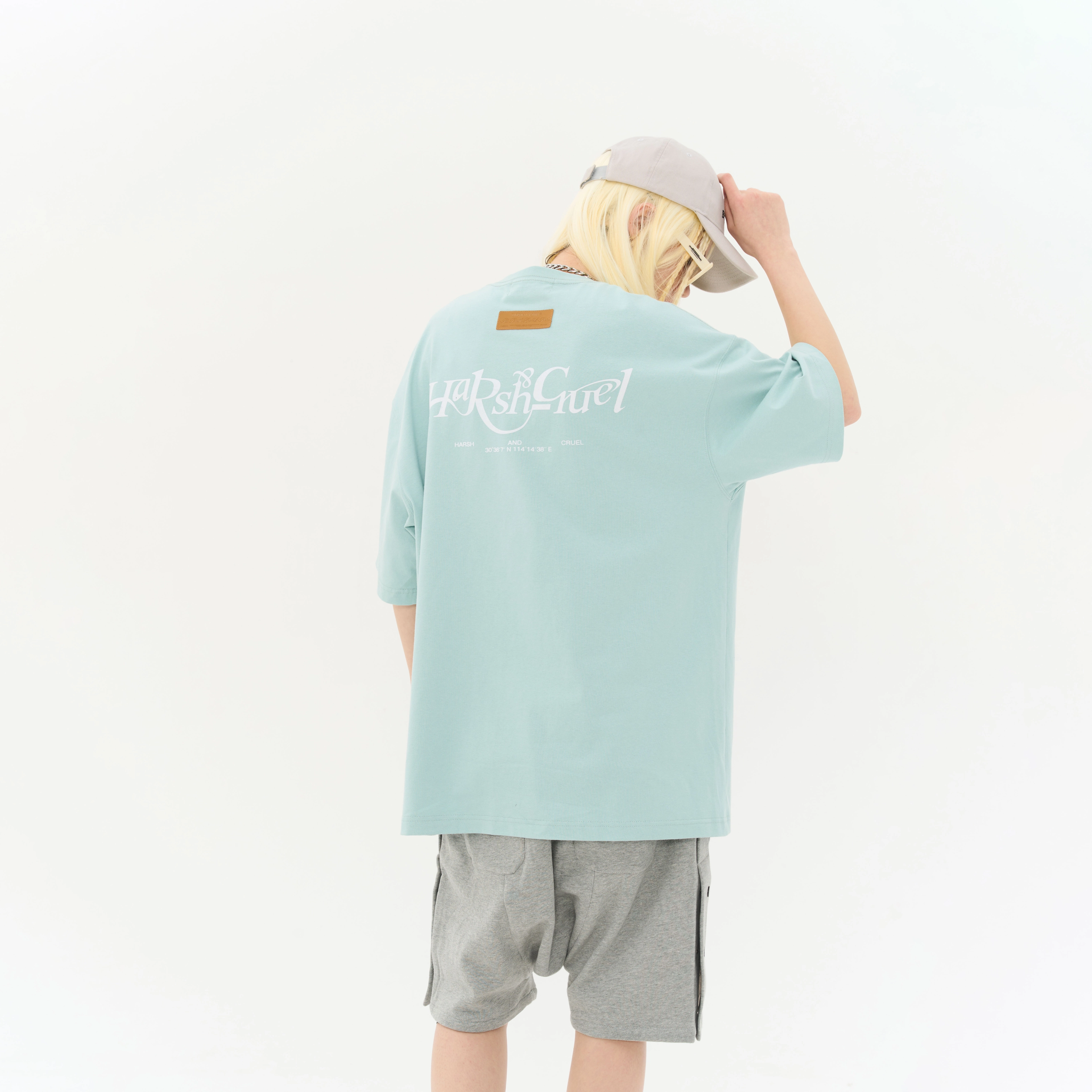 HARSH AND CRUEL SS23 LogoT