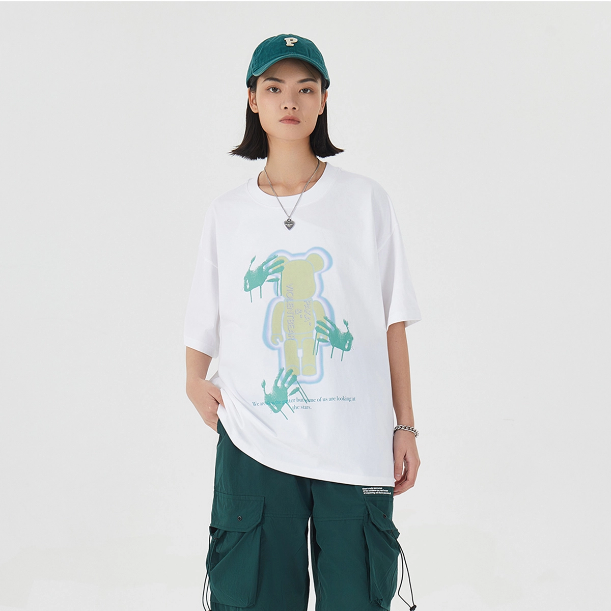 PAKA x Violentbear T