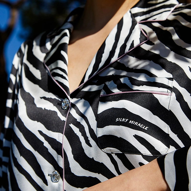 SILKY MIRACLEZEBRA