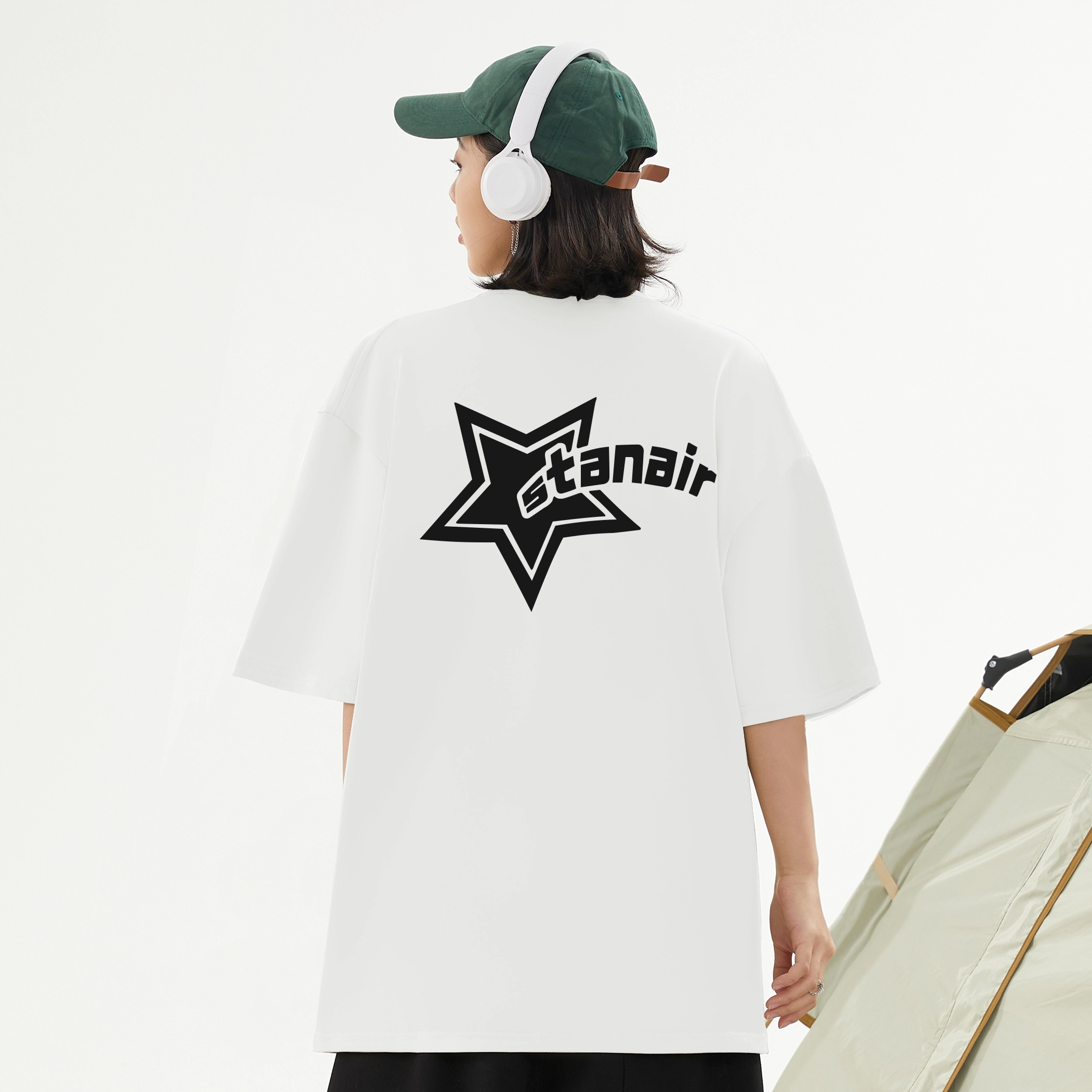 STANAIR Logo T