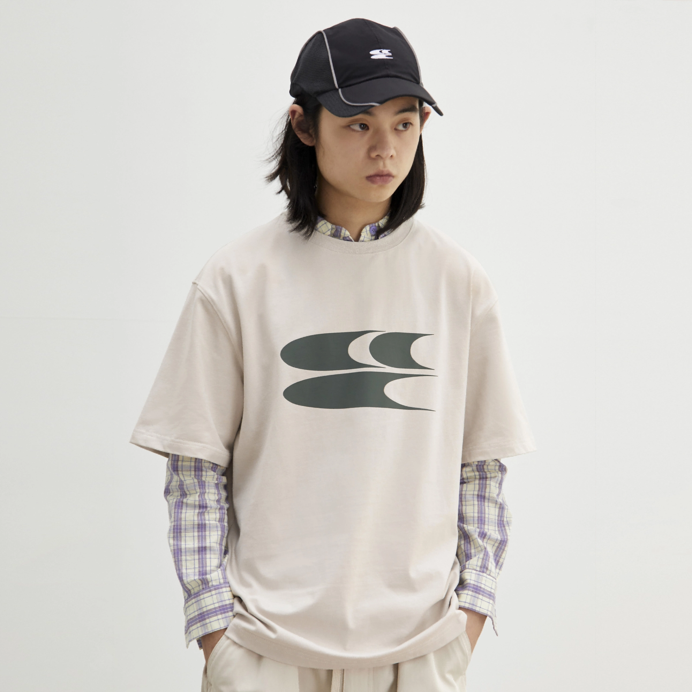 Crying Center Logo T