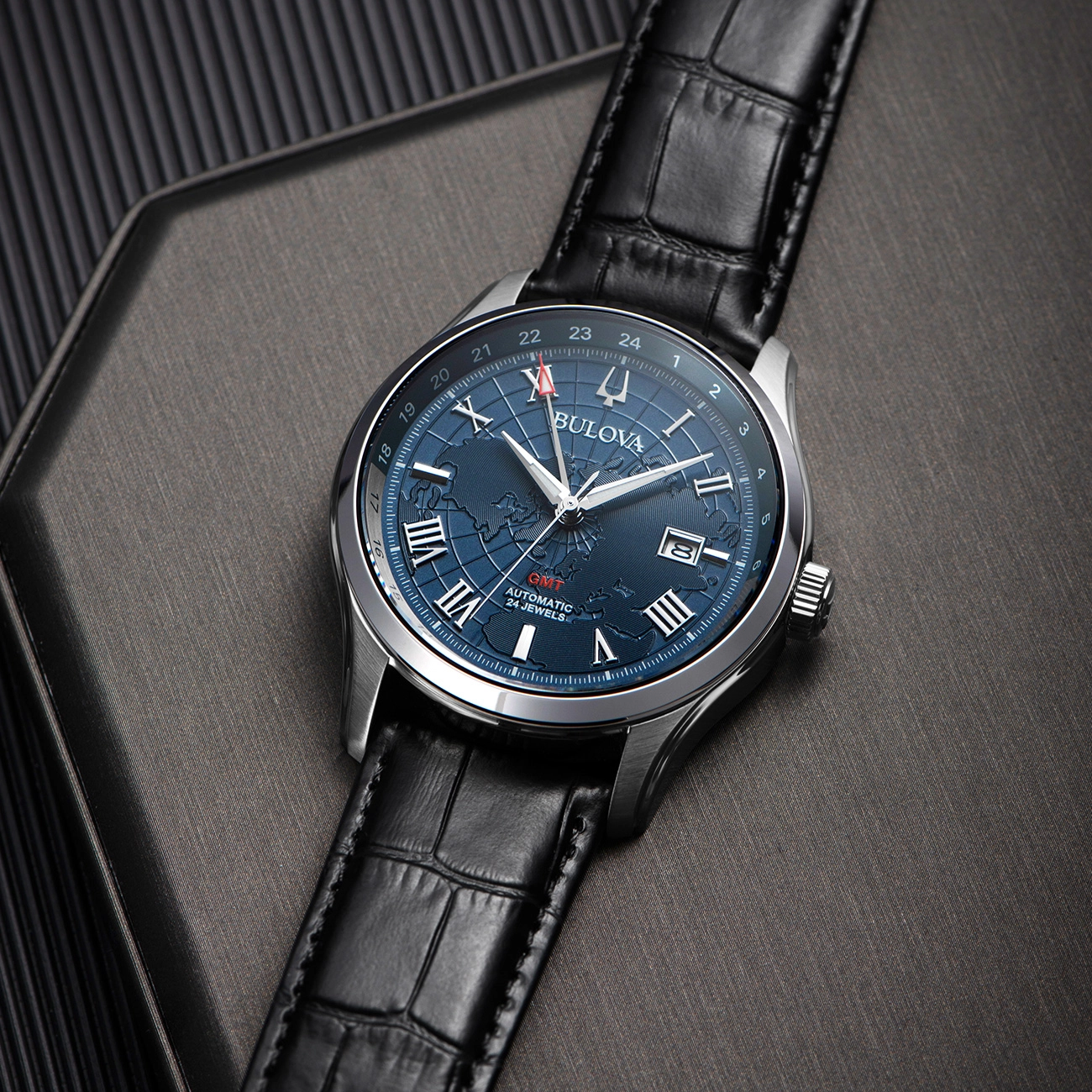 BULOVA96B385