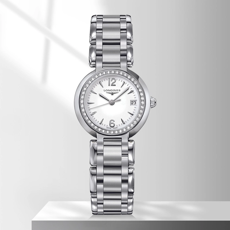 LONGINES 26.5mm L8.110.0.16.6