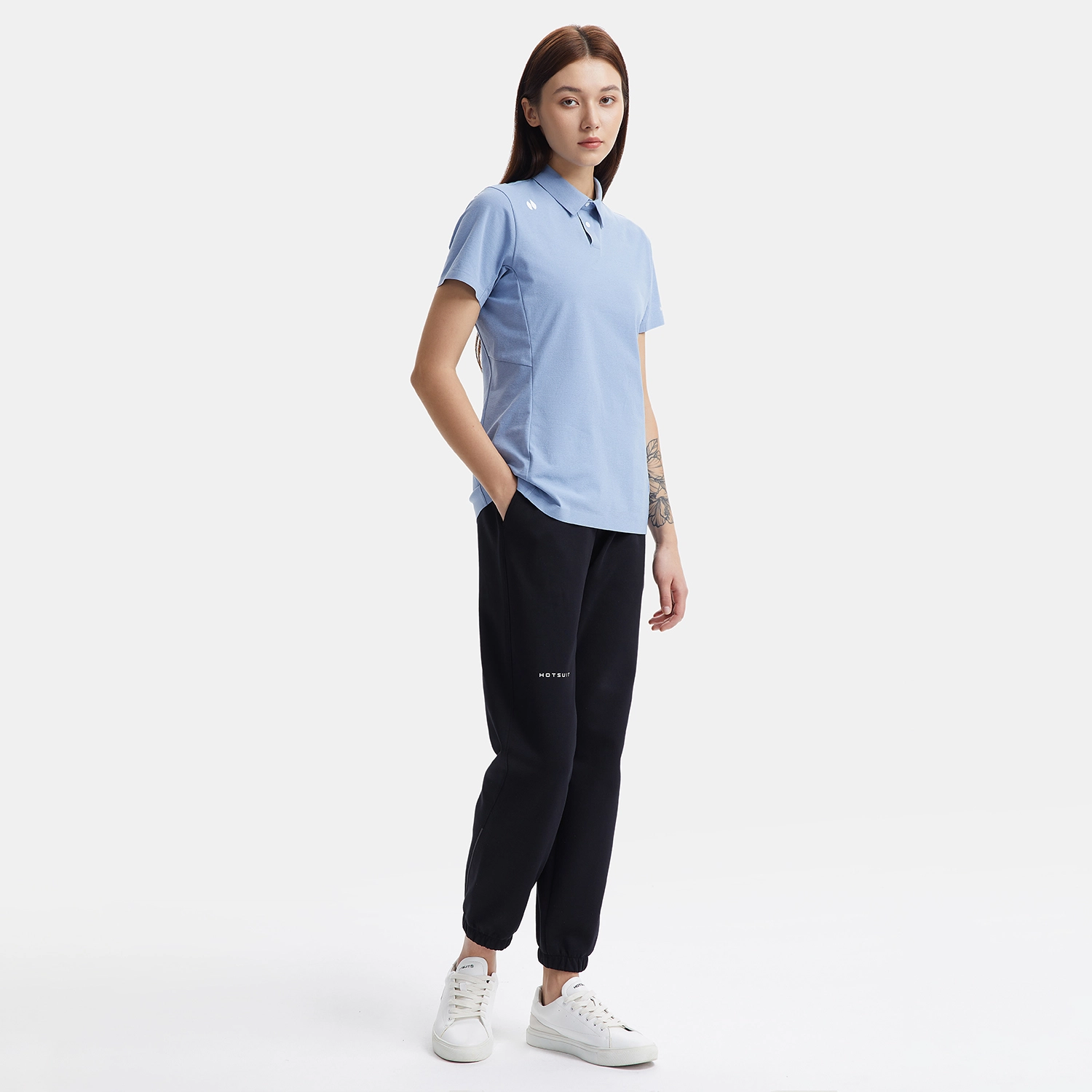 HOTSUIT LogoPolo