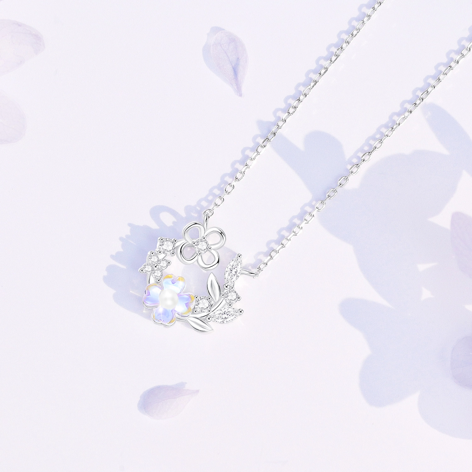LUCKY ZHY S925