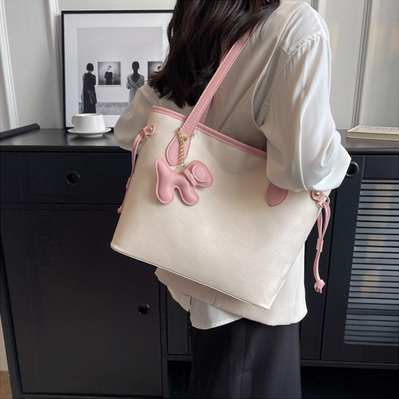 JANE KLAIN PU Tote