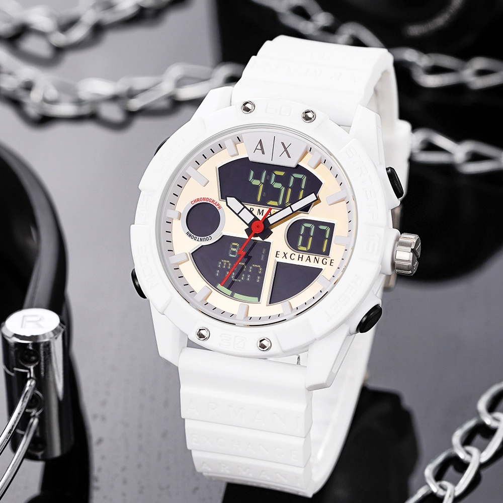 ARMANI EXCHANGE 46mm AX2961