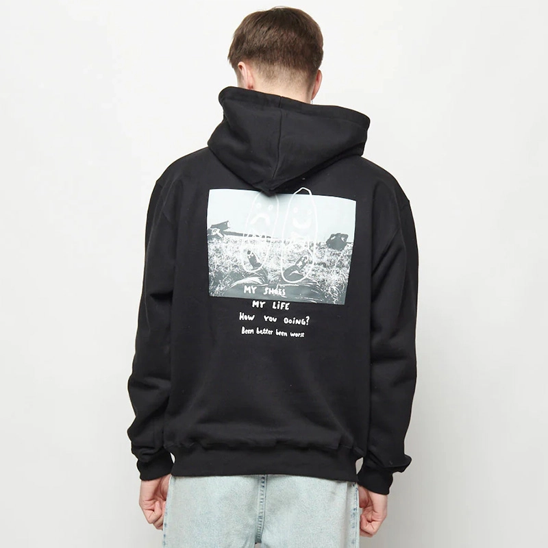 POLAR SKATE CO Struggle Hoodie