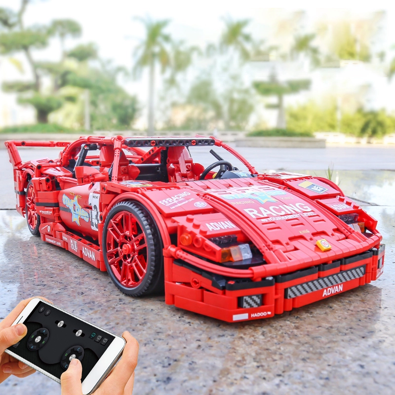 MOC F4LM 2688pcs 13095