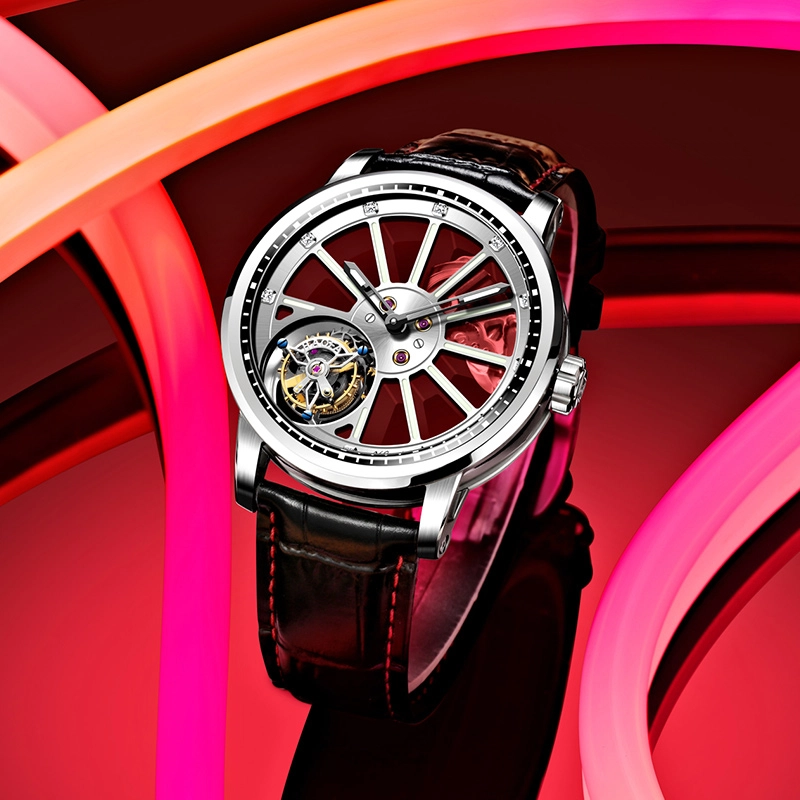 Tourbillon 1925A-A