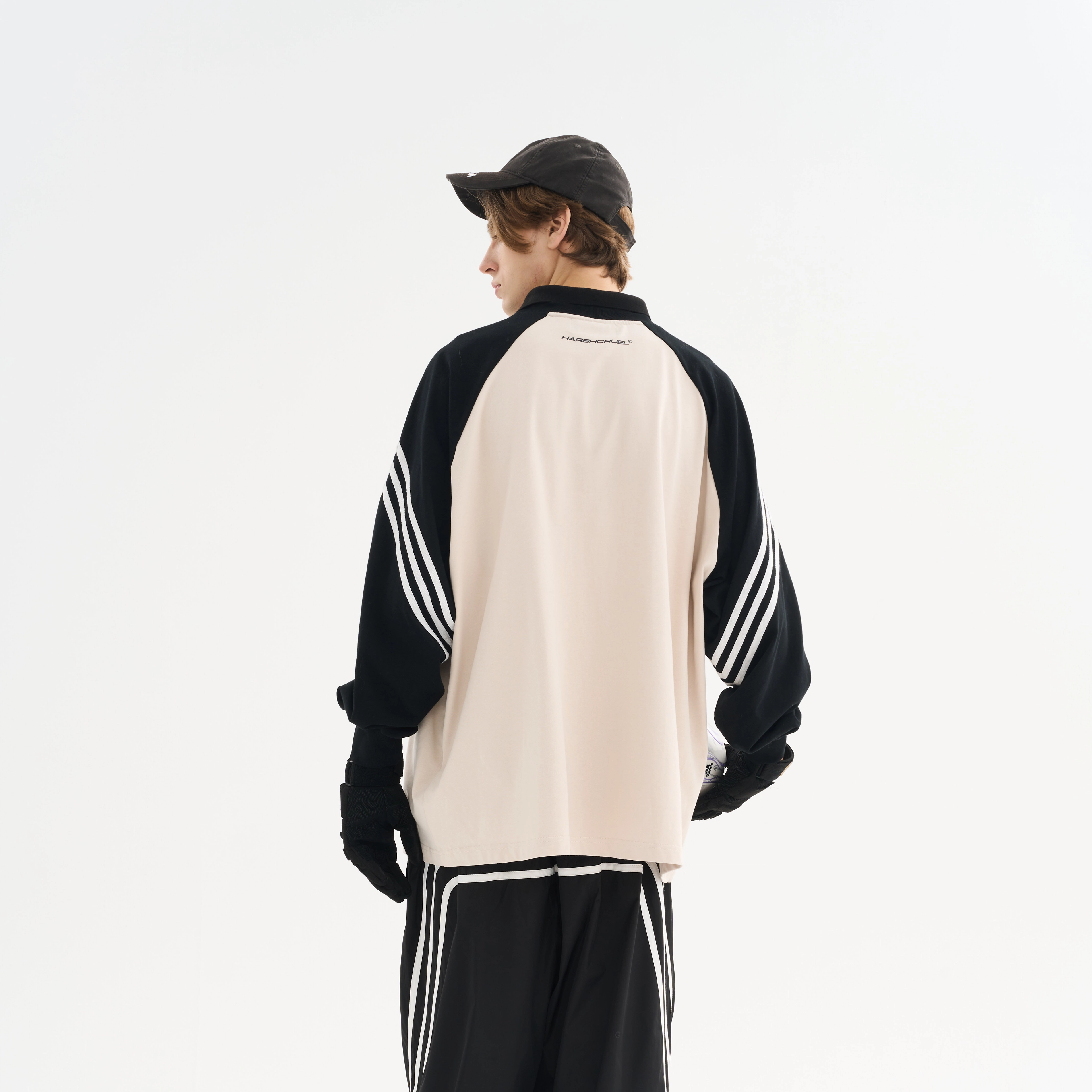HARSH AND CRUEL SS23Polo