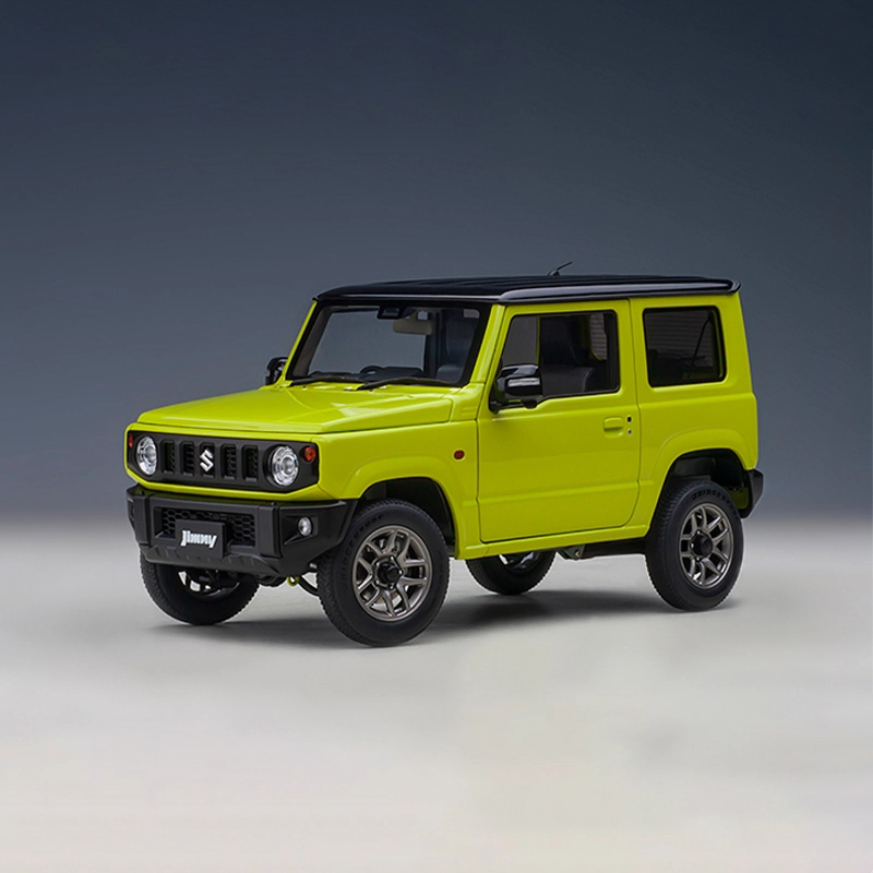 AUTOart 118 SUZUKI JIMNY (JB64)