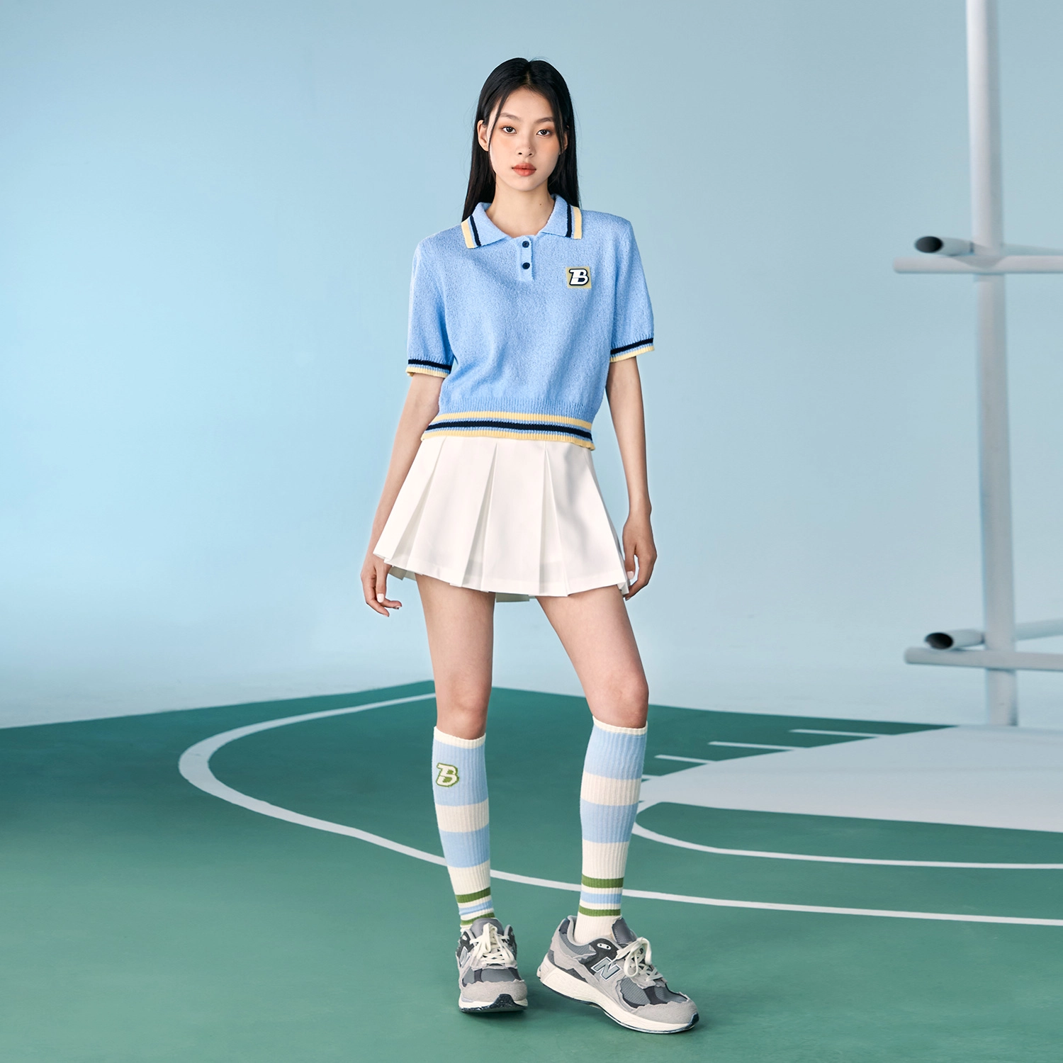 BEASTER WAVE Polo