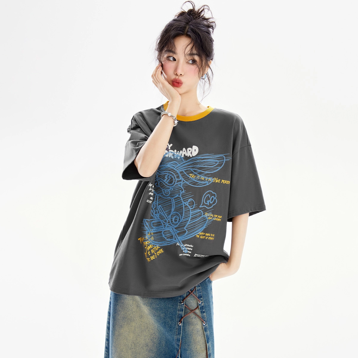 EPTISON WOMAN T