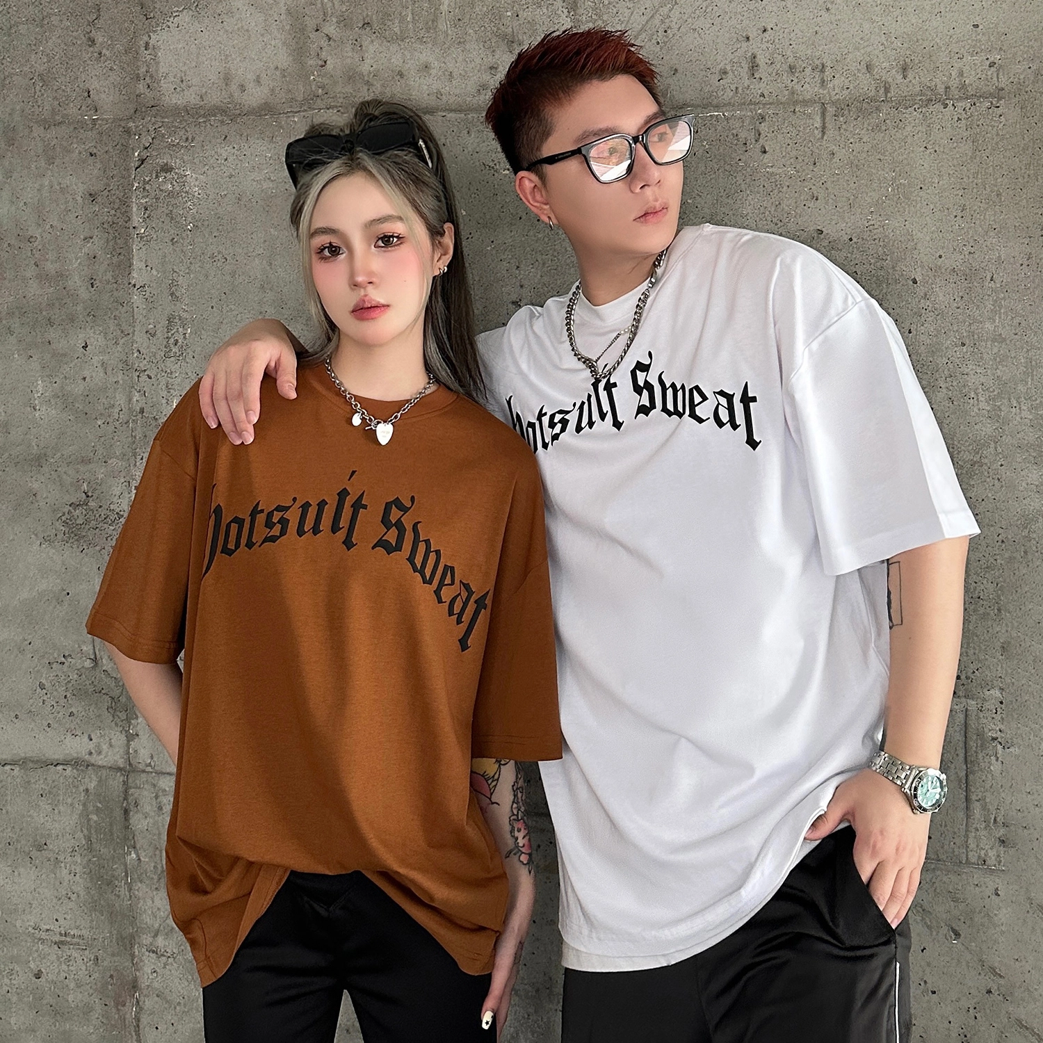 HOTSUIT Logo T
