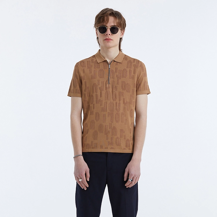 DAVID NAMAN SS22 logoT