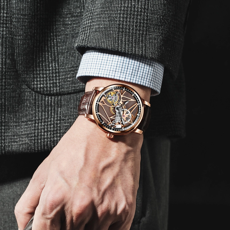 Tourbillon 1925B-A
