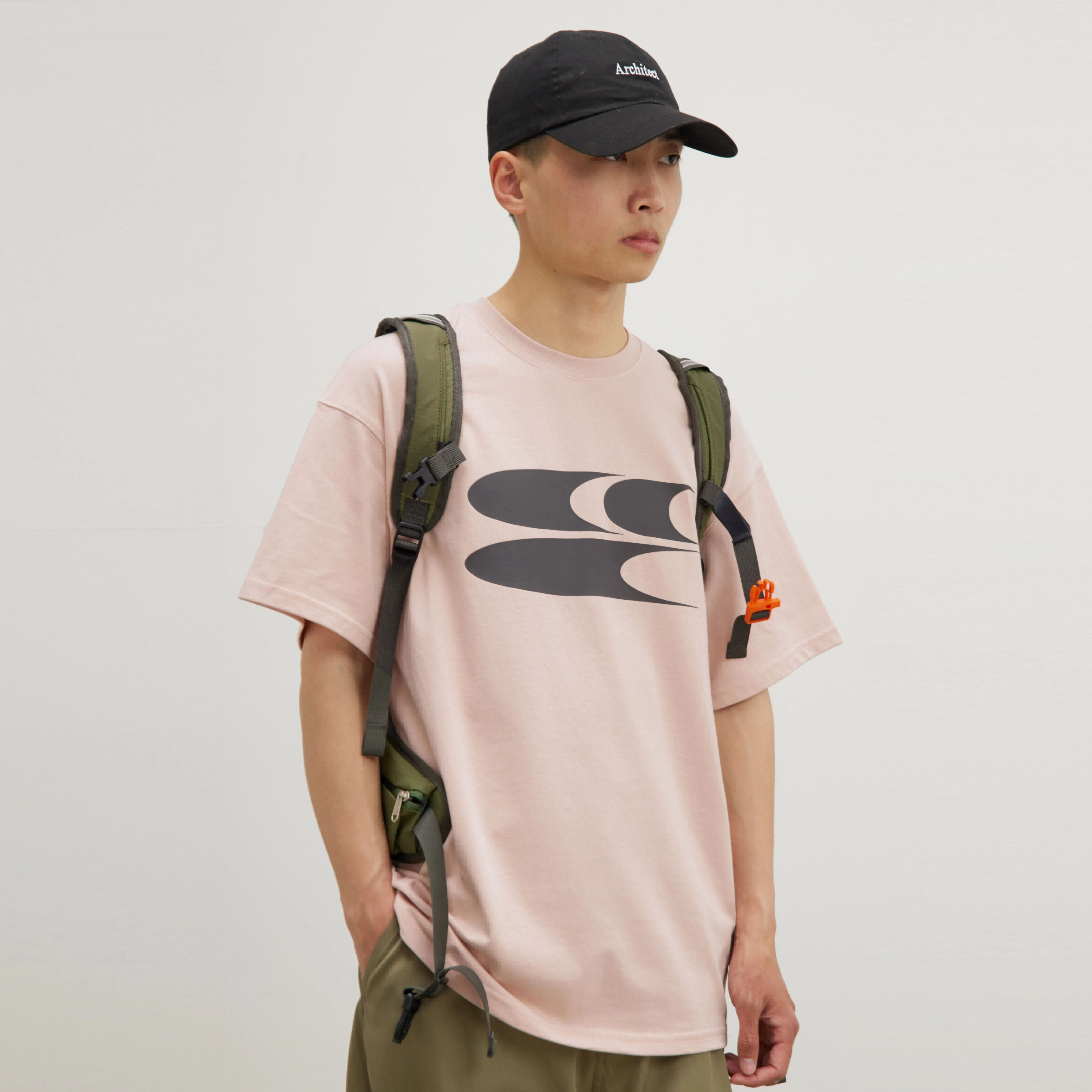 Crying Center Logo T