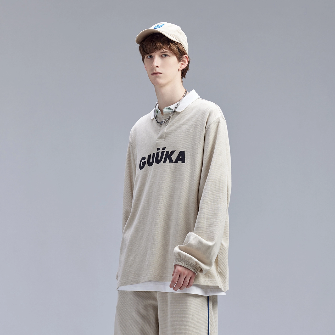 Guuka FW22 logopoloT