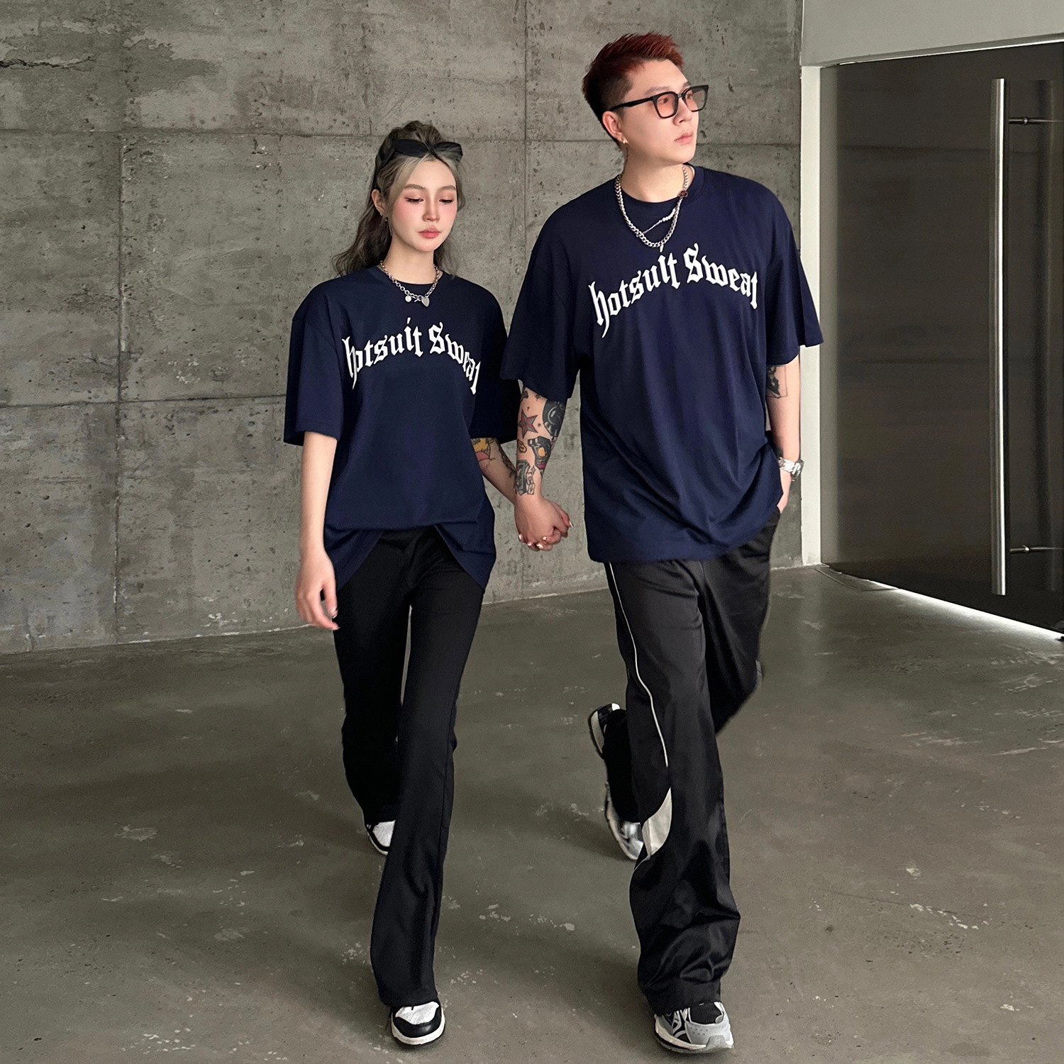 HOTSUIT Logo T