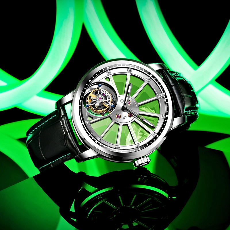 Tourbillon 1925A-A
