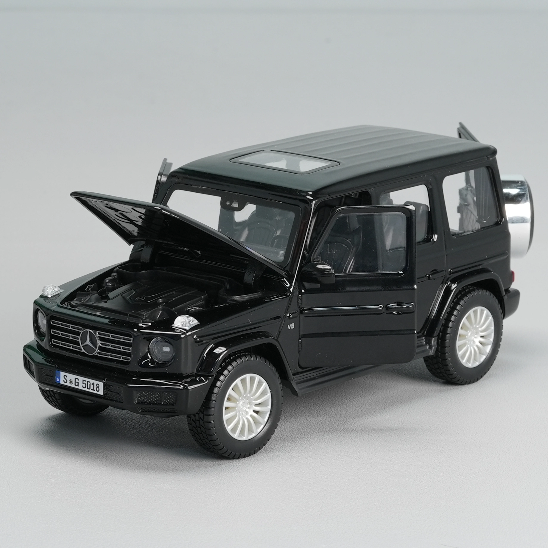 Maisto 125 2019 G G CLASS