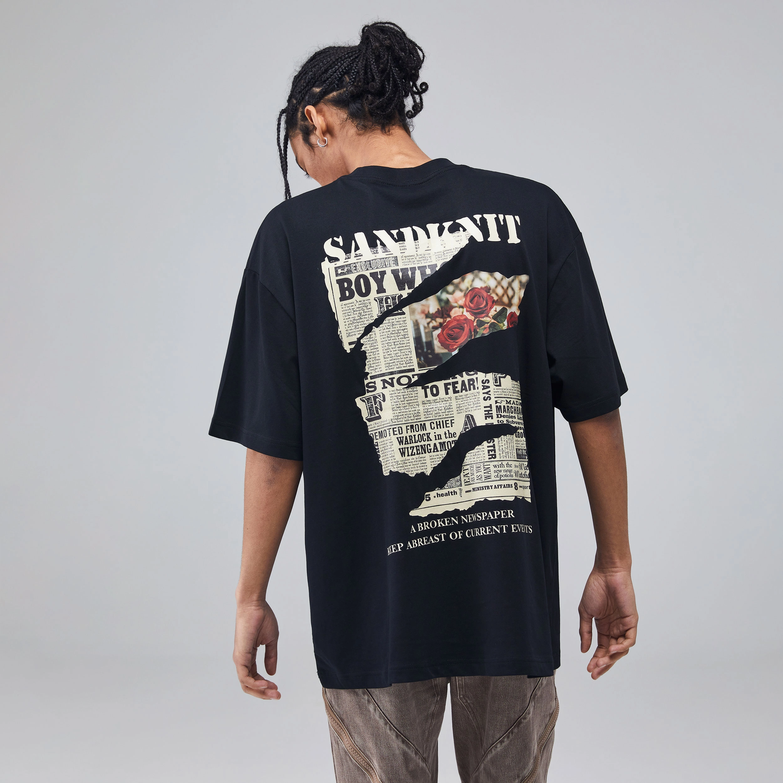 SandKnit T