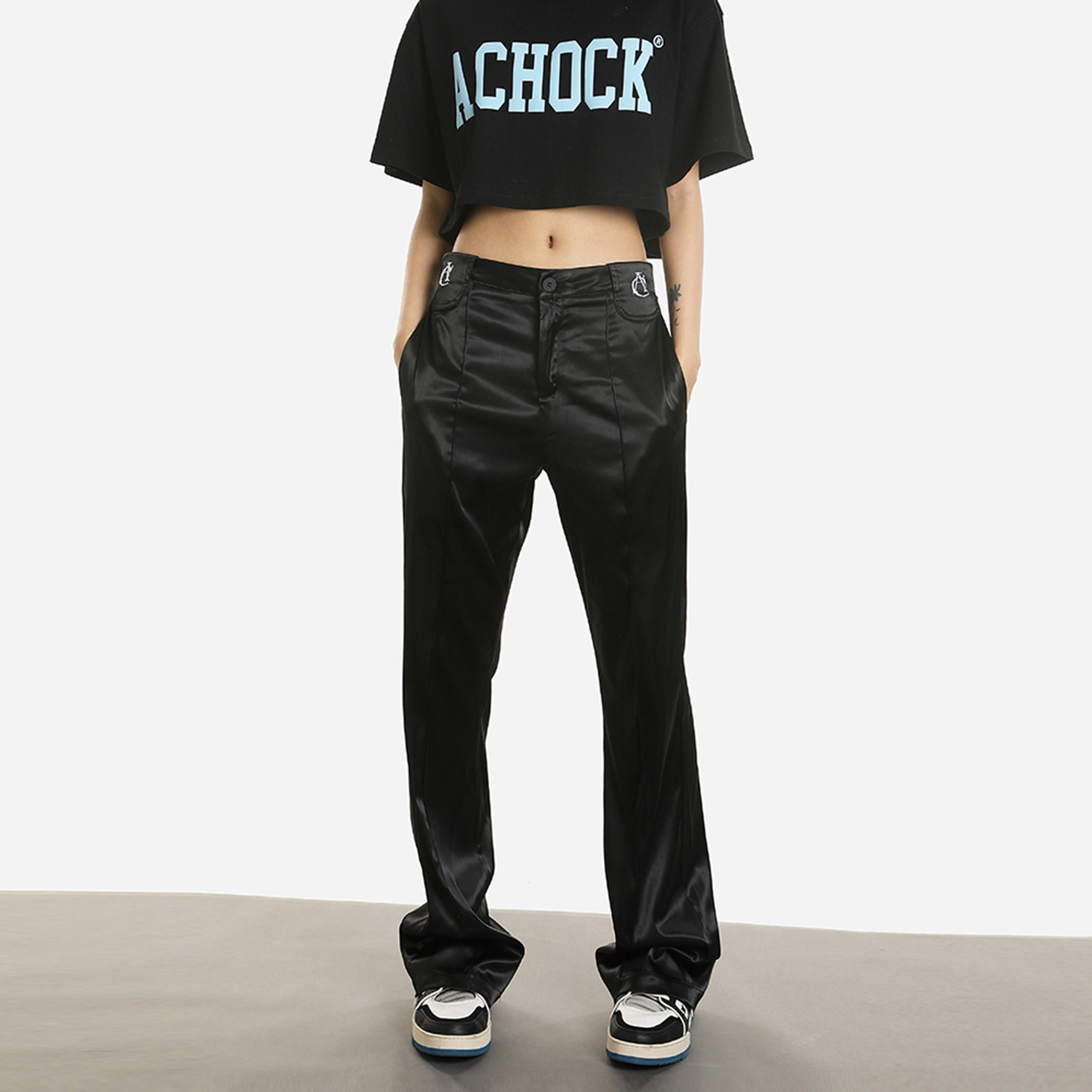 A chock