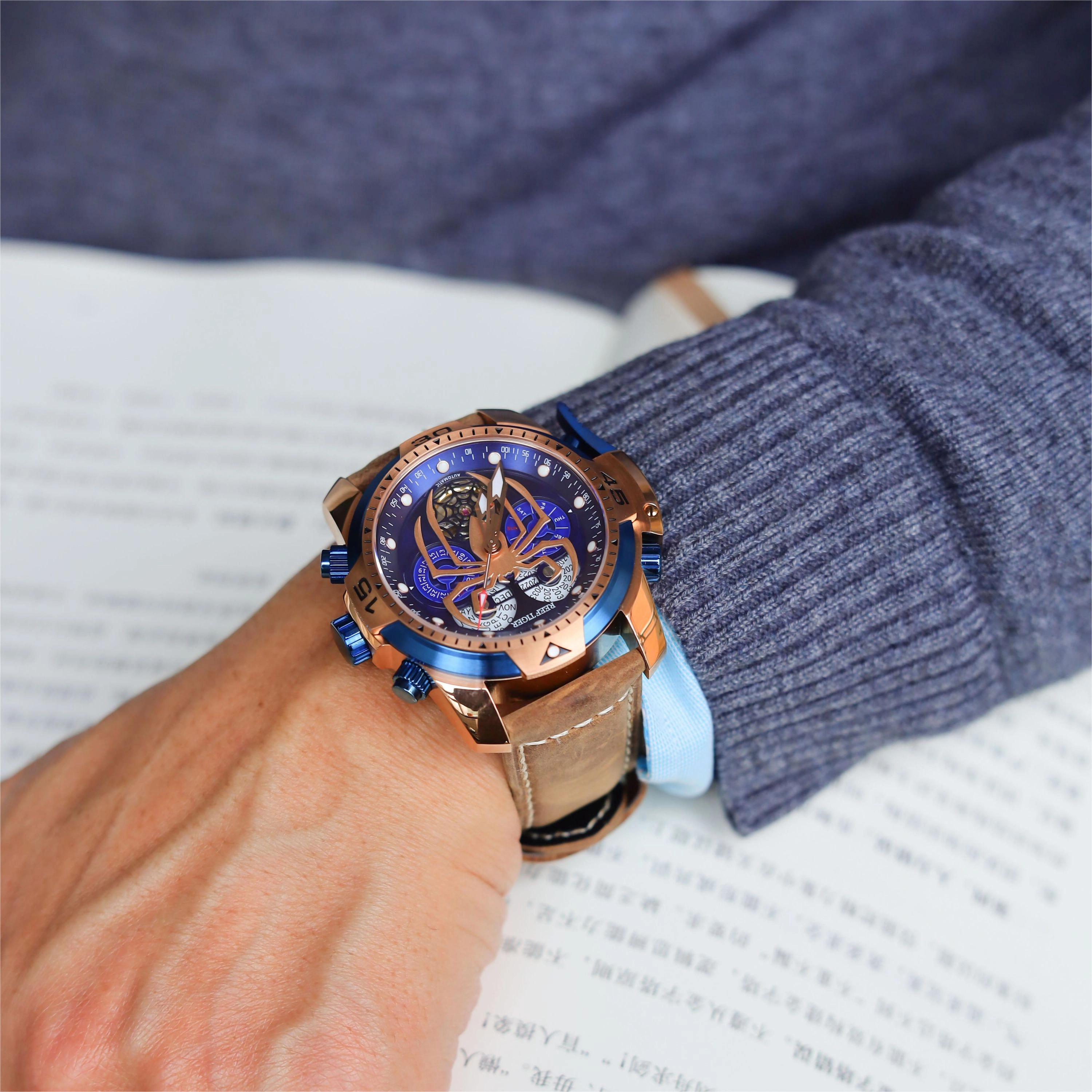 REEF TIGER RT3532S-MLZ