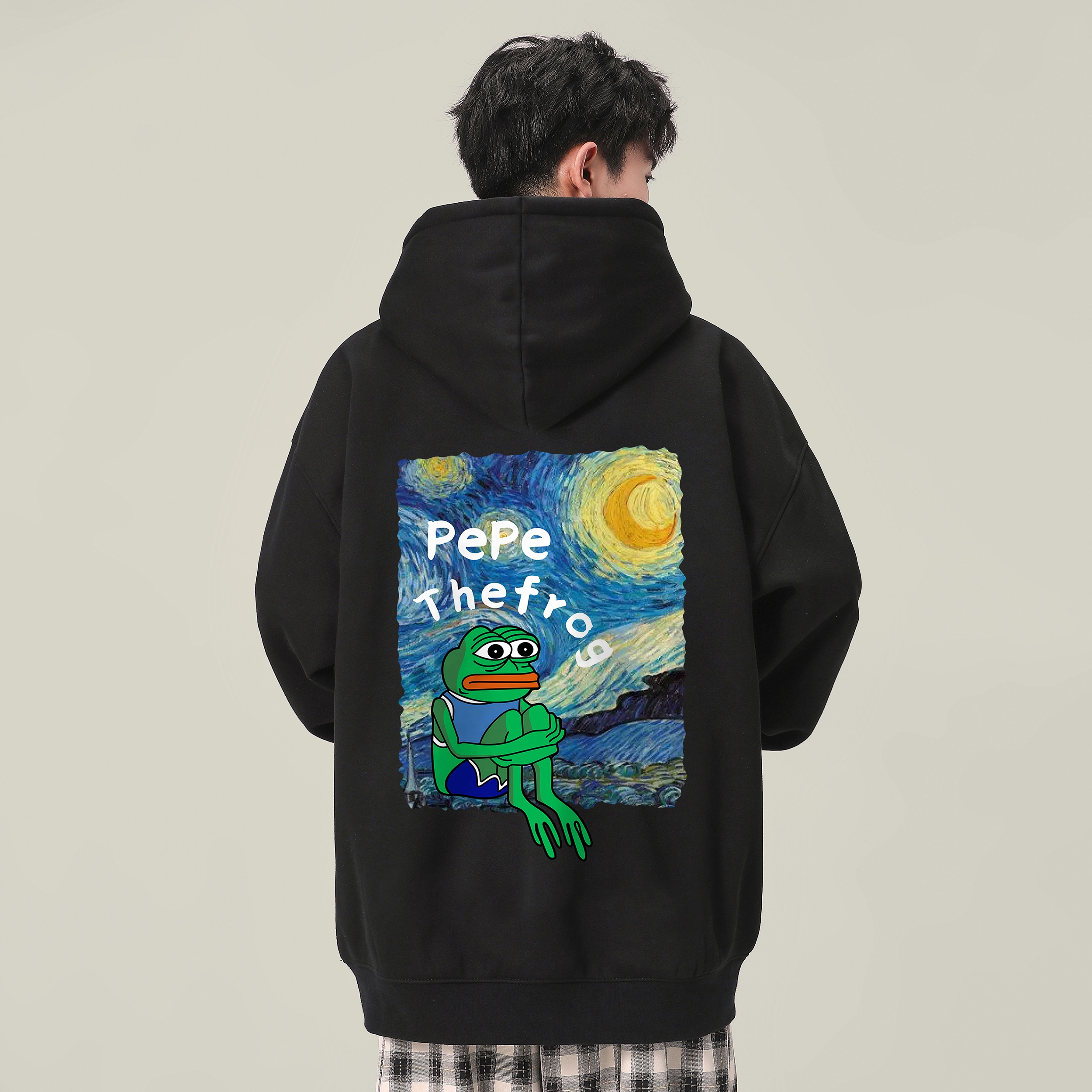 pepe the frog Logo