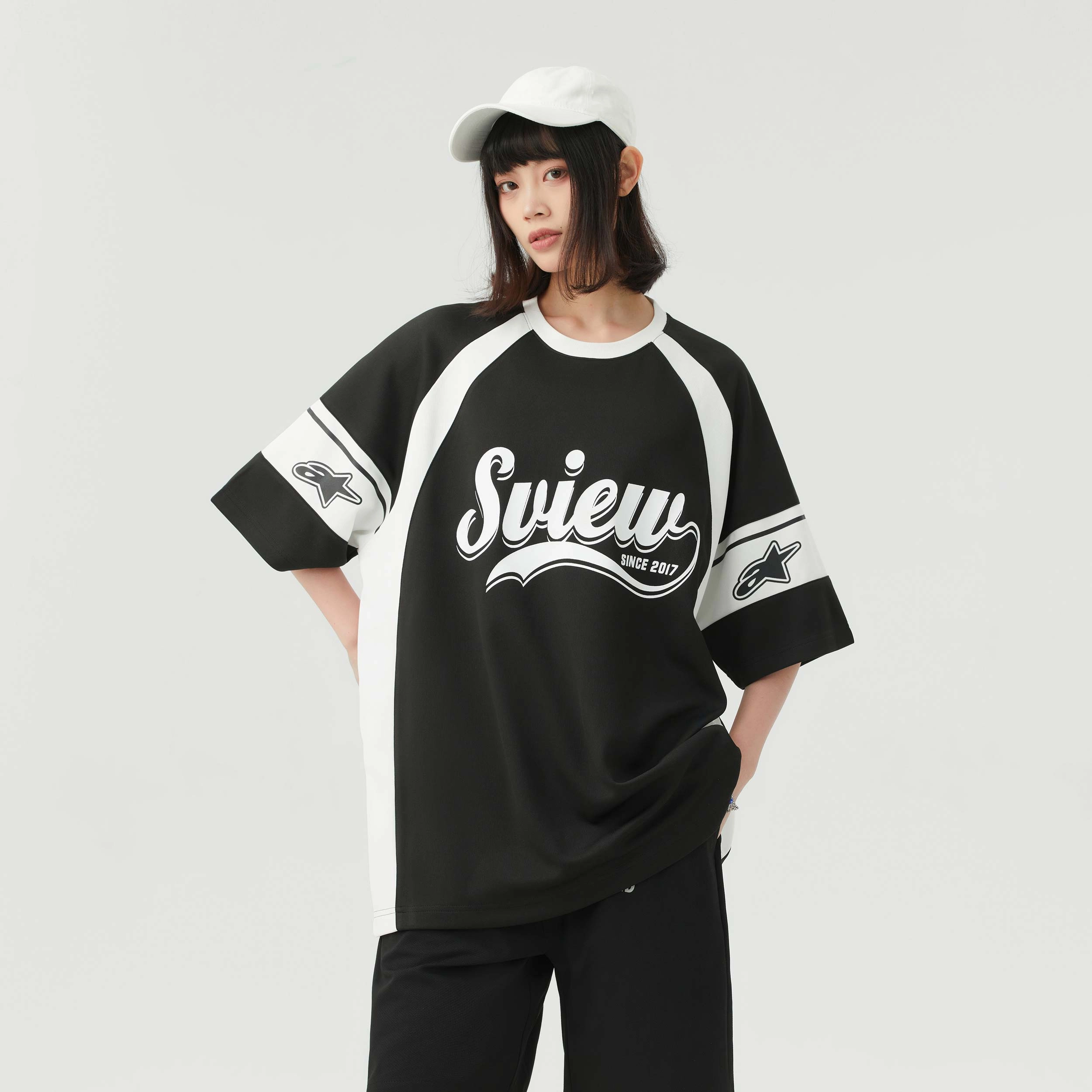 S.view T