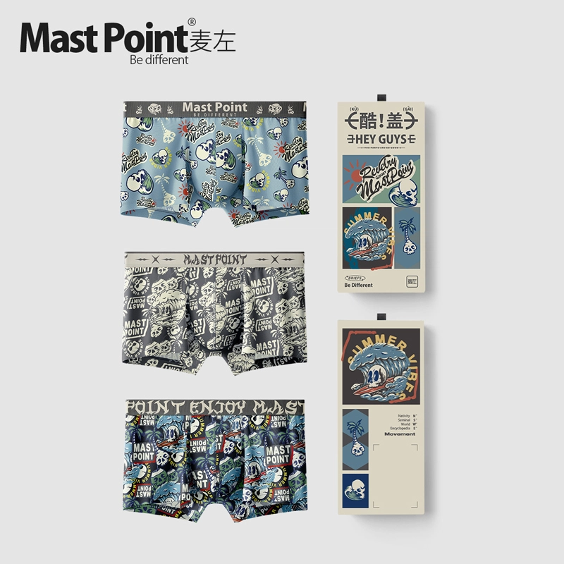 MAST POINT 3