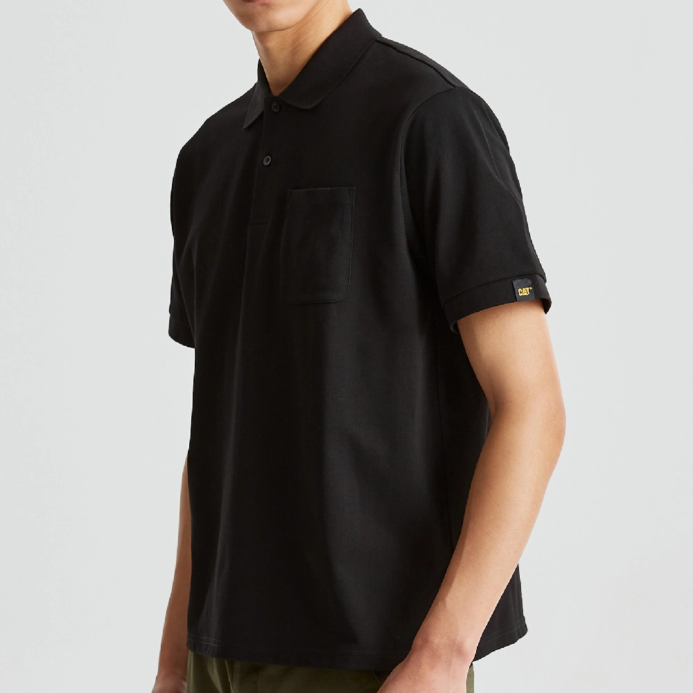 CAT SS23 LogoPolo