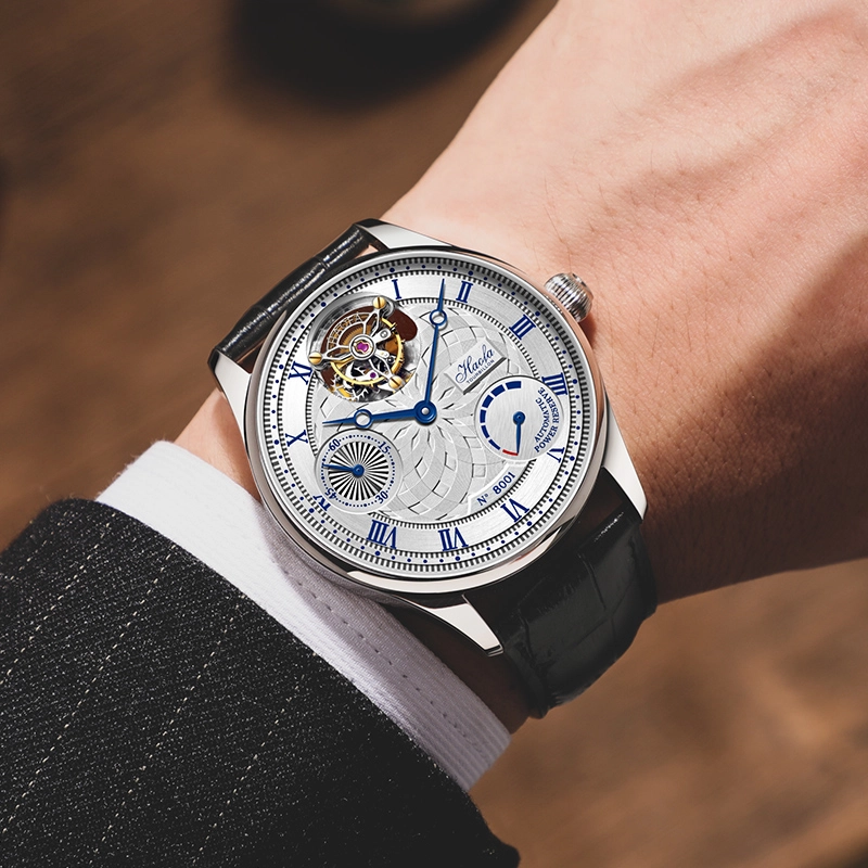 Tourbillon 8001-MKBM