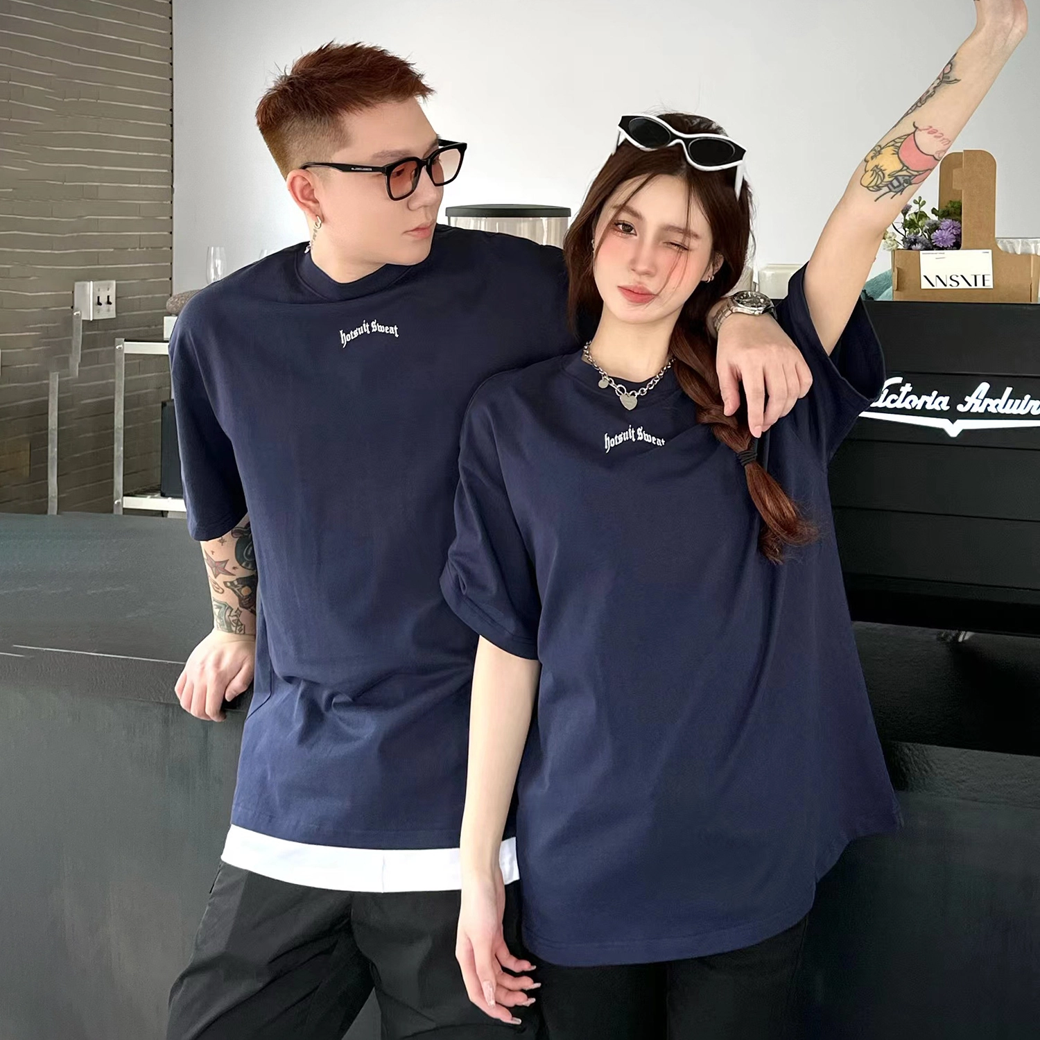 HOTSUIT Logo T