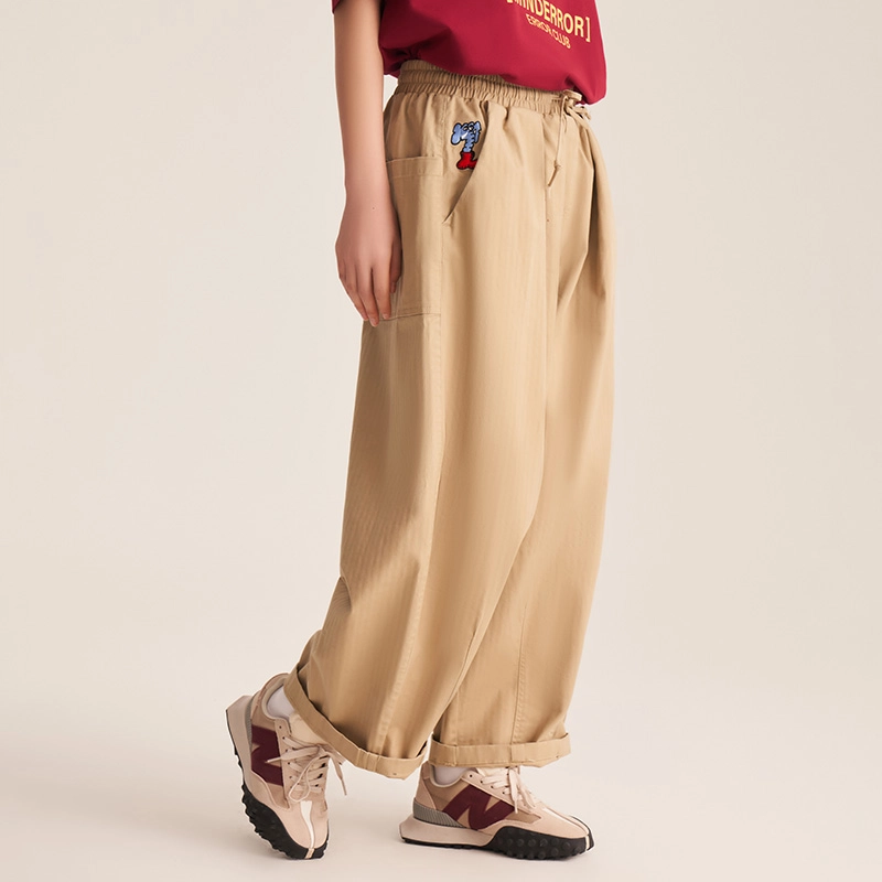 MIND ERROR leisure pants