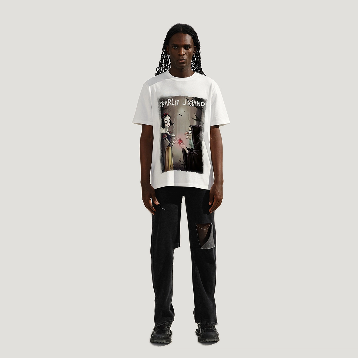 Charlie Luciano T