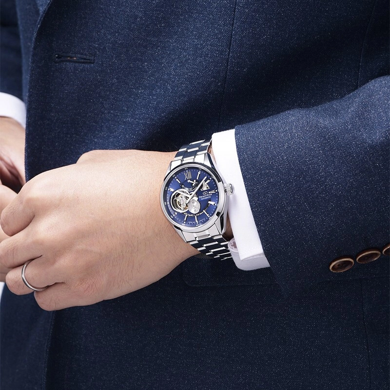 ORIENT STAR 40mm RE-DWAV0003L00B