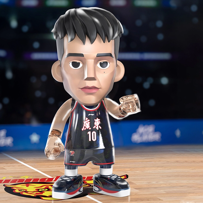 AcePlayer MONEYBALL cba slam dunk 22cm