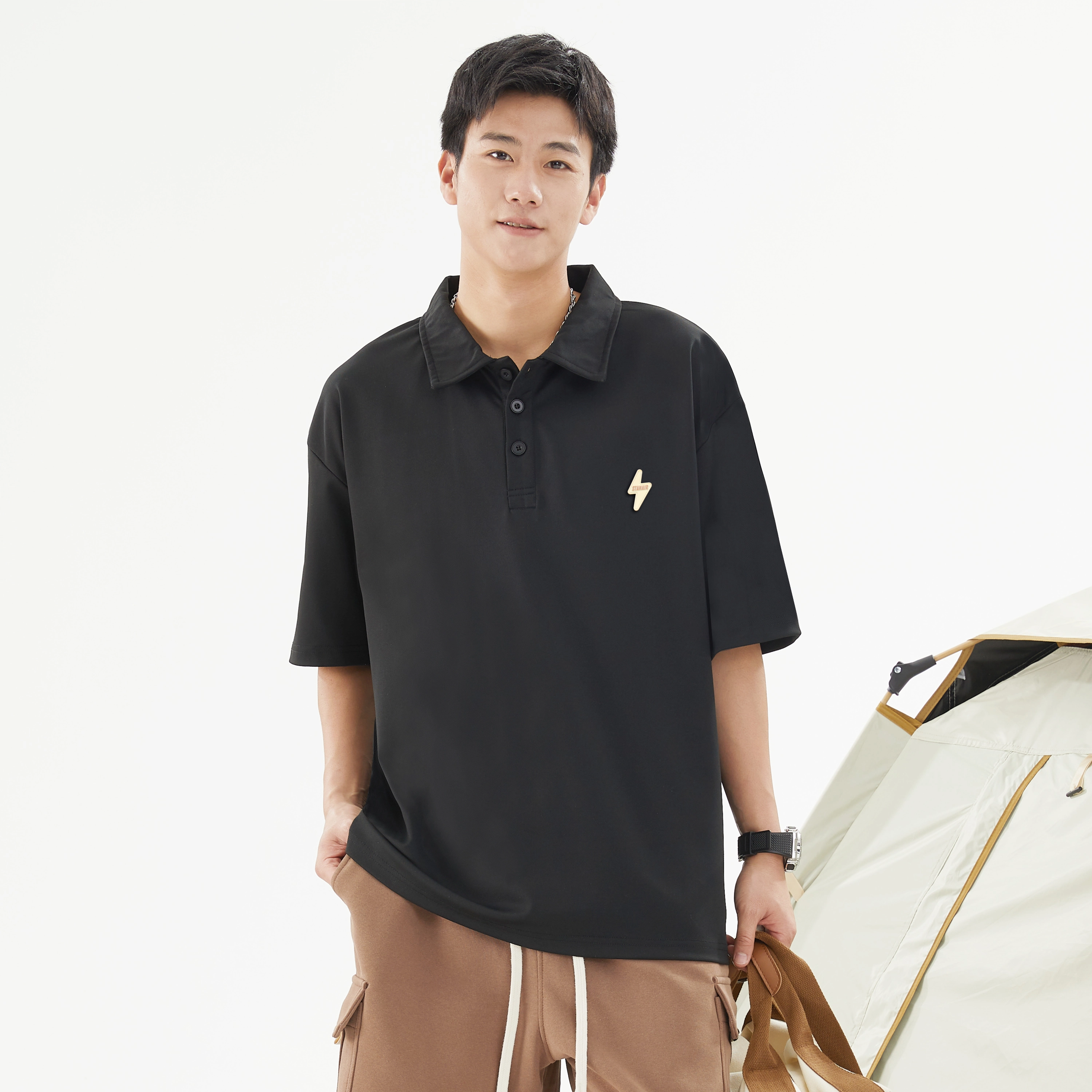 STANAIR LogoPolo