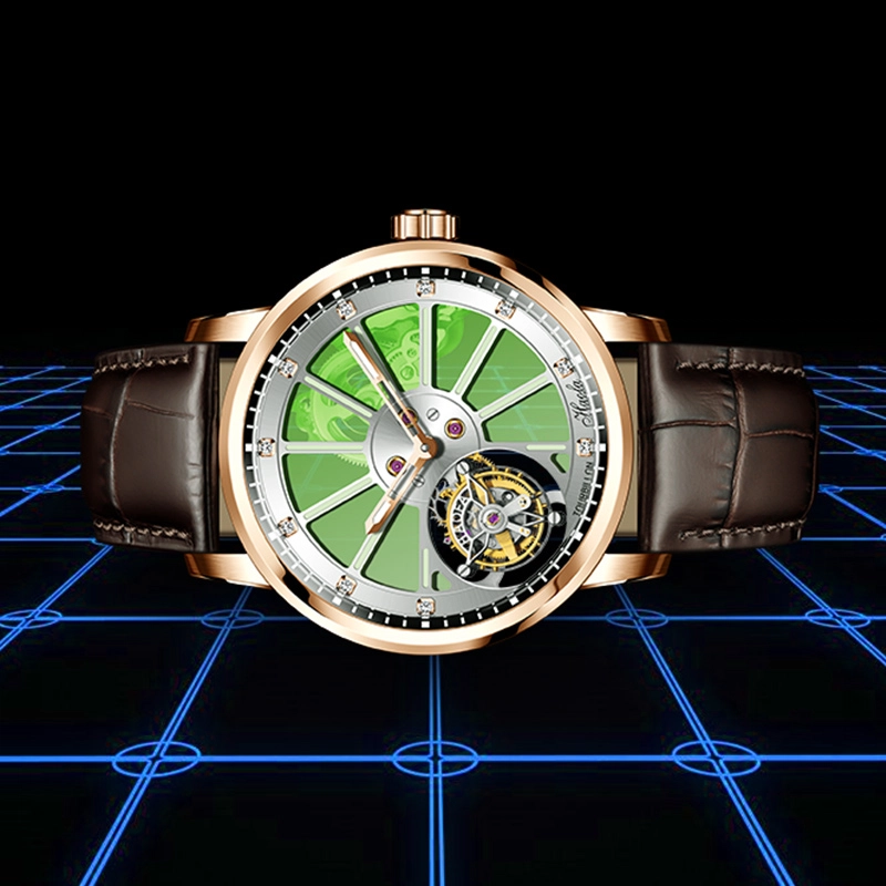 Tourbillon 1925A-A