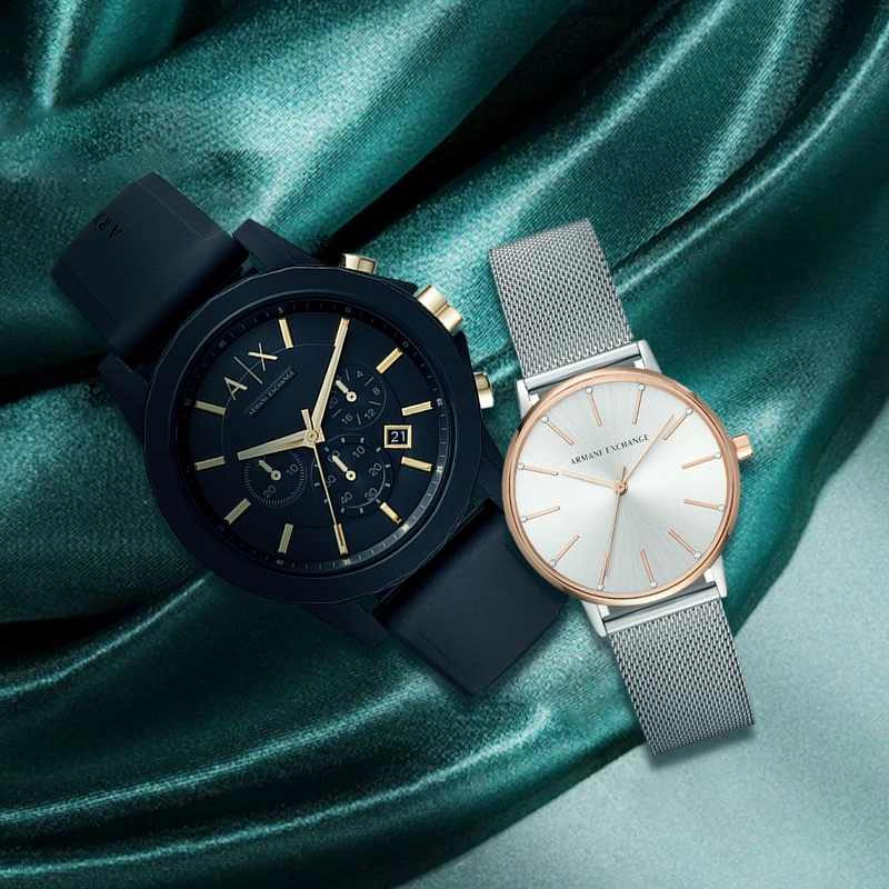ARMANI EXCHANGE AX5537-AX7105